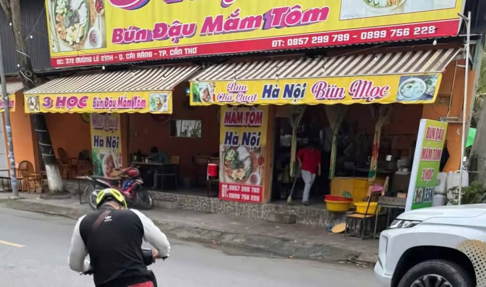 Nhà mặt tiền Lê Bình, Cái Răng 45m² giá 7 triệu - Thích hợp kinh doanh quán ăn, cà phê!