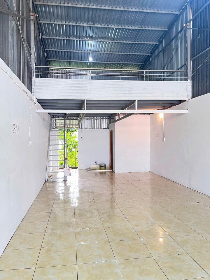 Kho cho thuê 100m² mặt tiền đường Trương Vĩnh Nguyên, Cần Thơ - Giá chỉ 4 triệu/tháng!