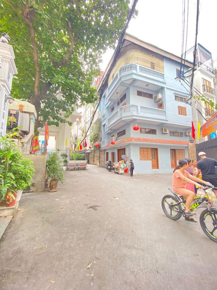 Nhà phố Khâm Thiên, Trung Phụng 48m² giá 9 tỷ - Ô tô dừng đỗ 20m, full nội thất!