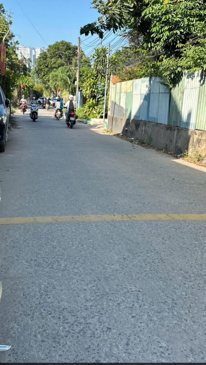 Mặt tiền kinh doanh Hẻm 385 Lê Hồng Phong, Thủ Dầu Một 145.13m² - Đầu tư sinh lời ngay!