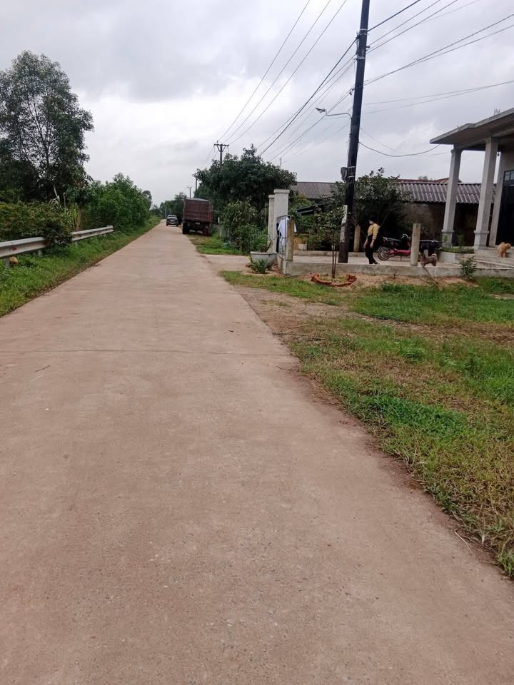 Đất nền Ái Tử - Triệu Phong 272m² giá 499 triệu - Sổ hồng chính chủ ngay!