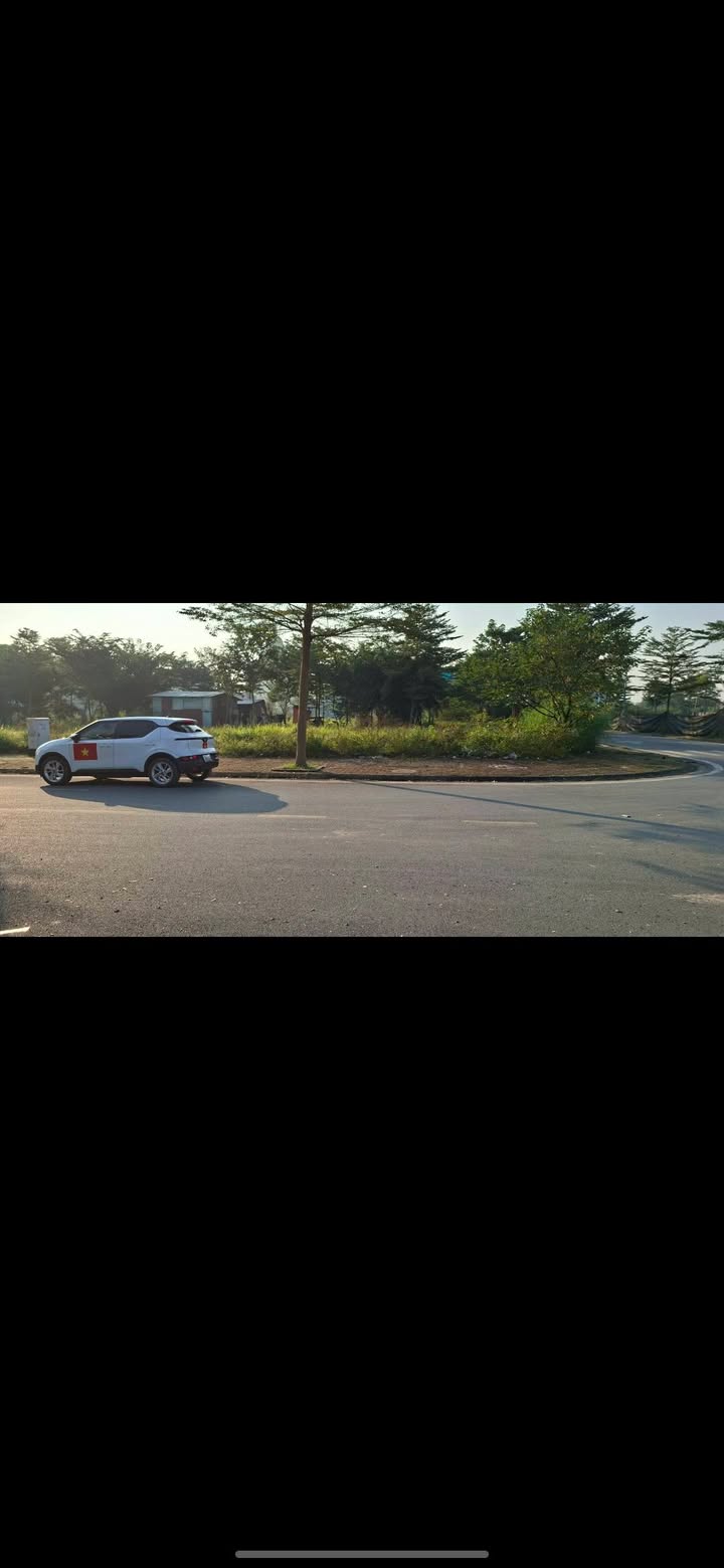 Đất lô góc khu đô thị Hồ Thuận Thành 100m² giá 900 triệu - Cơ hội đầu tư lý tưởng!