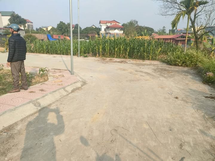 Đất thổ cư 87m² thôn Minh Trí, Kim Anh - Cơ hội đầu tư hiếm có!