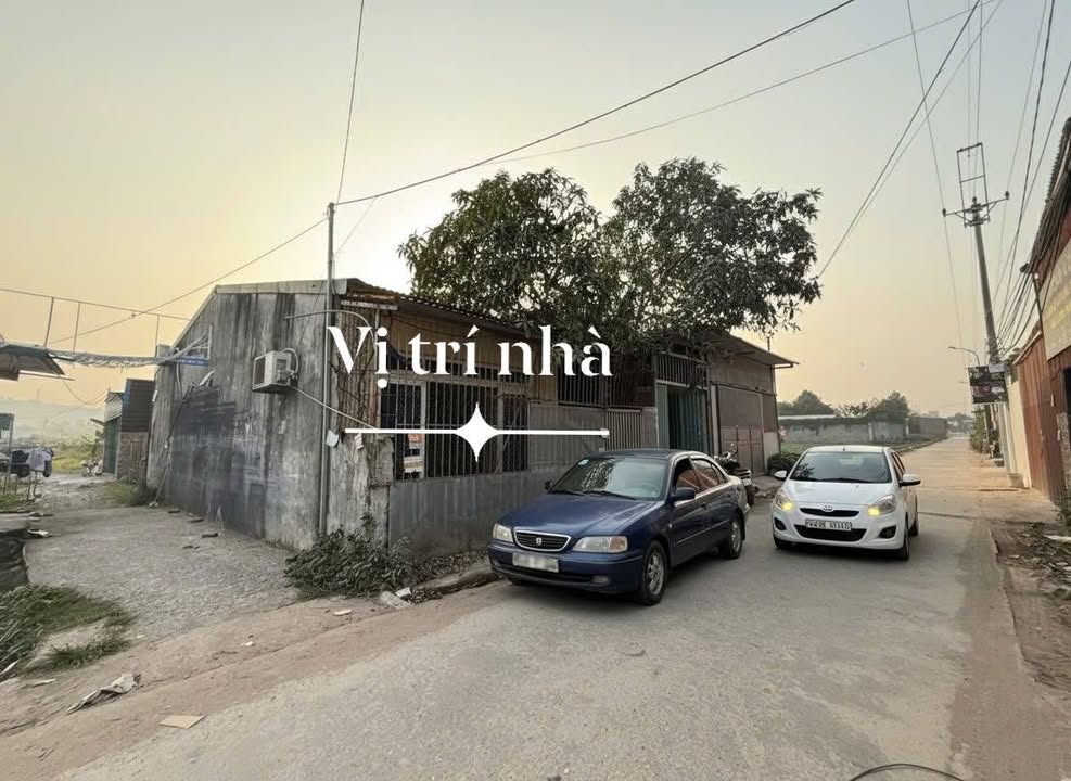 Nhà cấp 4 Thôn Vân Côn, Hoài Đức, 126m² - Chính chủ bán nhanh!