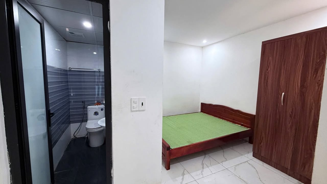 Phòng trọ cho thuê tại Cao Thắng Hạ Long - Tiện nghi đầy đủ, vị trí trung tâm!