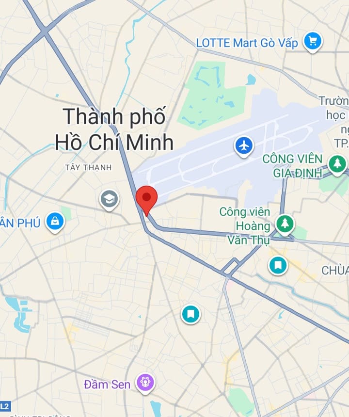 Đất nền Tân Bình, 90m² chỉ 7 tỷ - Cơ hội đầu tư hấp dẫn!