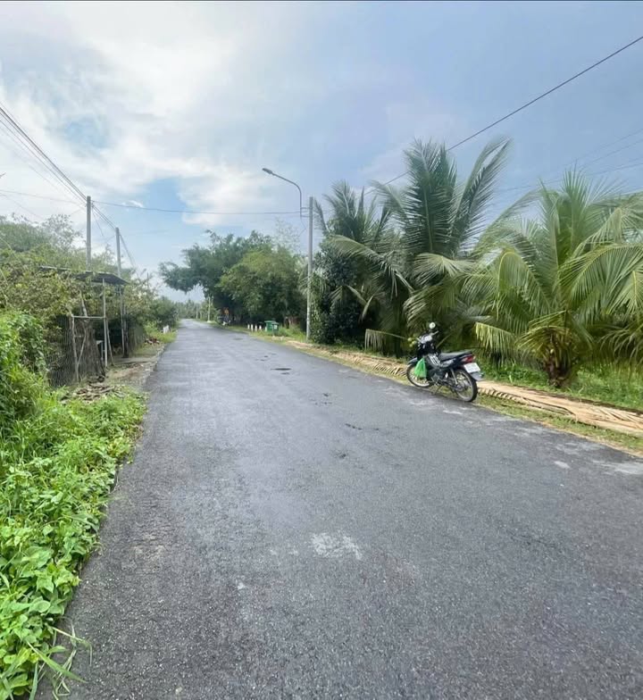 Đất nền tỉnh lộ 907 Vĩnh Long 195m² giá 820 triệu - Tiềm năng phát triển cao!