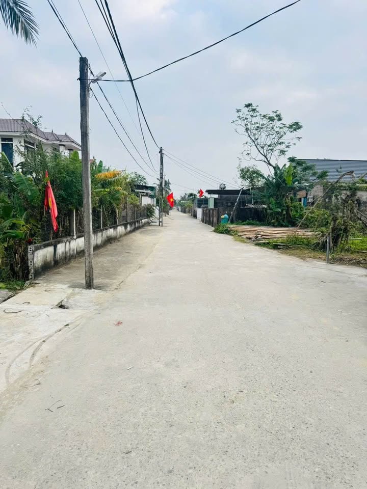 Đất nền Xóm 5 Nghi Kim 60m² giá 1.89 tỷ - Vị trí đắc địa cho gia đình trẻ!