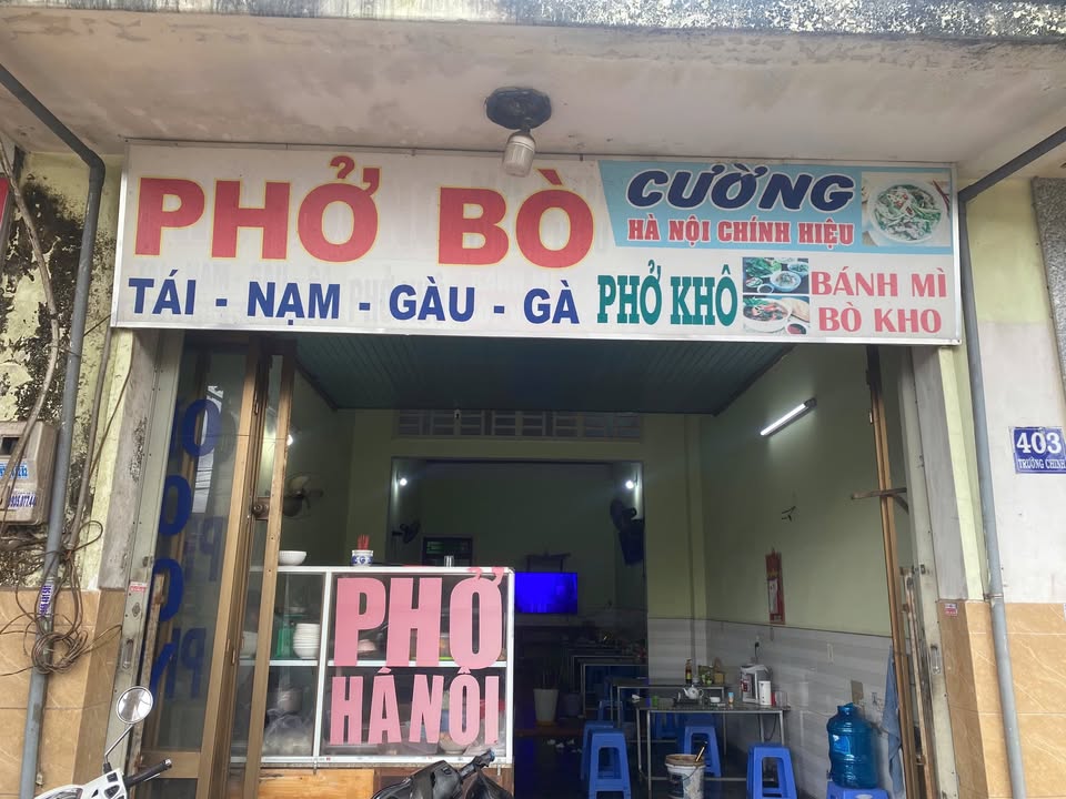 Nhà mặt tiền Võ Nguyên Giáp, Pleiku 94.5m² giá 4 tỷ - Kinh doanh ổn định!