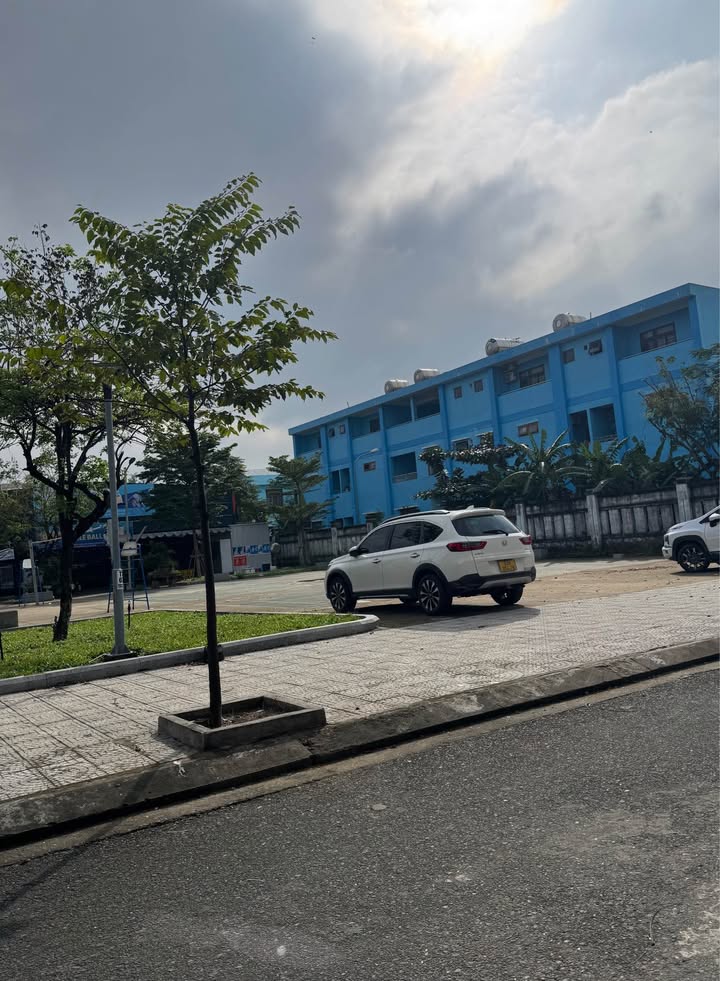 Lô đất mặt tiền 7.5m Làng Đại học FPT 163m² - Đầu tư sinh lời ngay!