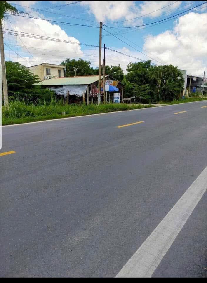 Đất nền xã Tân Hưng, Cái Bè 4,1 công giá 14 tỷ - Cơ hội đầu tư sinh lời!