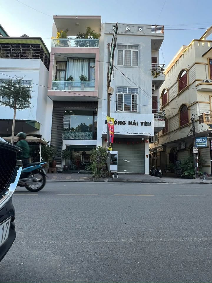 Nhà 4 tầng đường Thị Đội, Cẩm Bình 79m² giá 6 tỷ - Kinh doanh sầm uất!