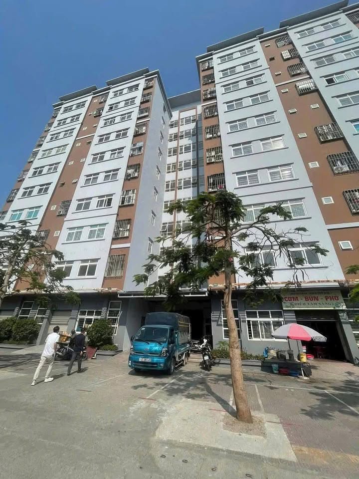 Căn hộ chung cư Cẩm Bình, Cẩm Phả 1 phòng ngủ giá 3.5 triệu - Thích hợp cho gia đình trẻ hoặc người độc thân!