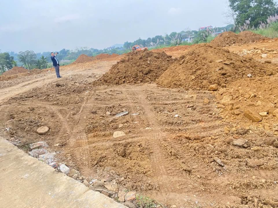 Đất nền Hòa Lạc 100m² giá 1 tỷ - Cơ hội đầu tư không thể bỏ qua!