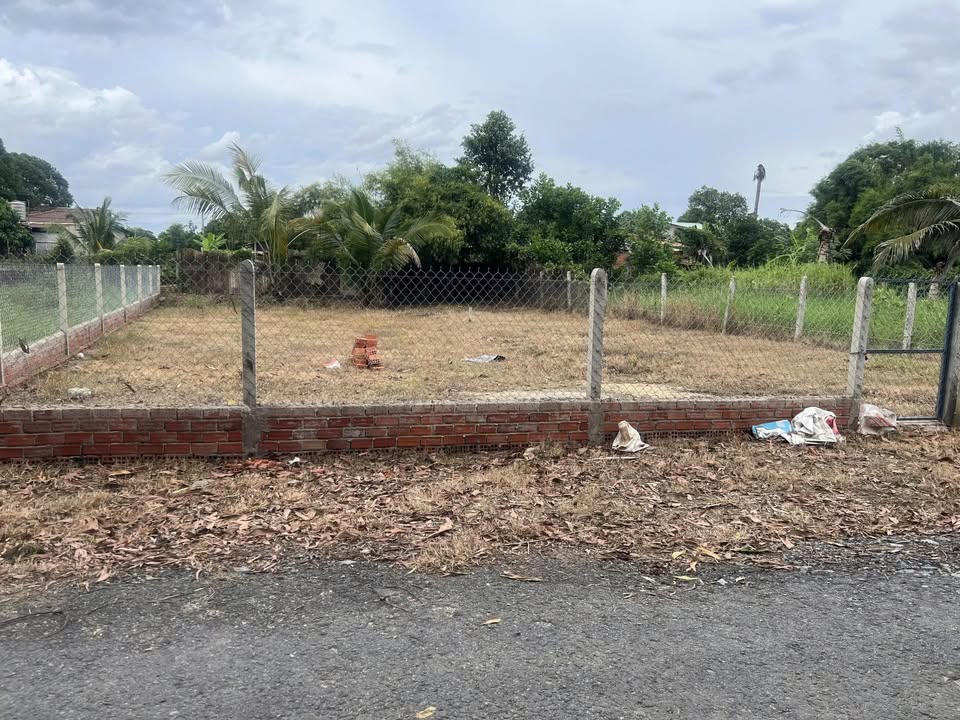 Đất nền Hòa Thành 270m² giá 4.455 tỷ - Thổ cư 100% chính chủ