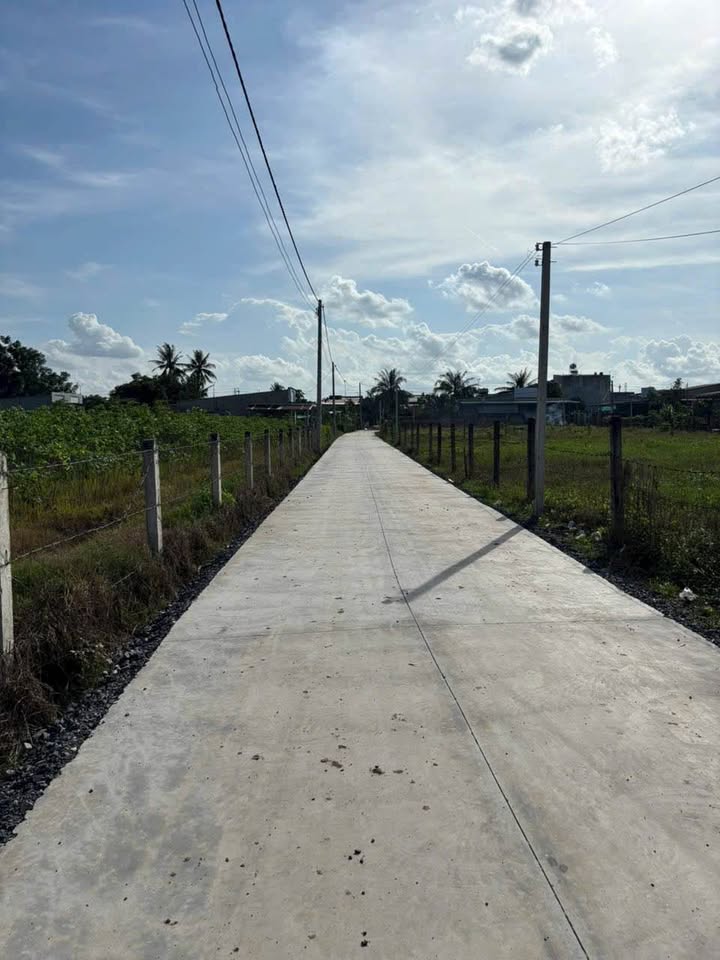 Đất thổ cư 145m² tại Bàu Đồn, Gò Dầu - Giá chỉ 700 triệu, thuận tiện di chuyển!