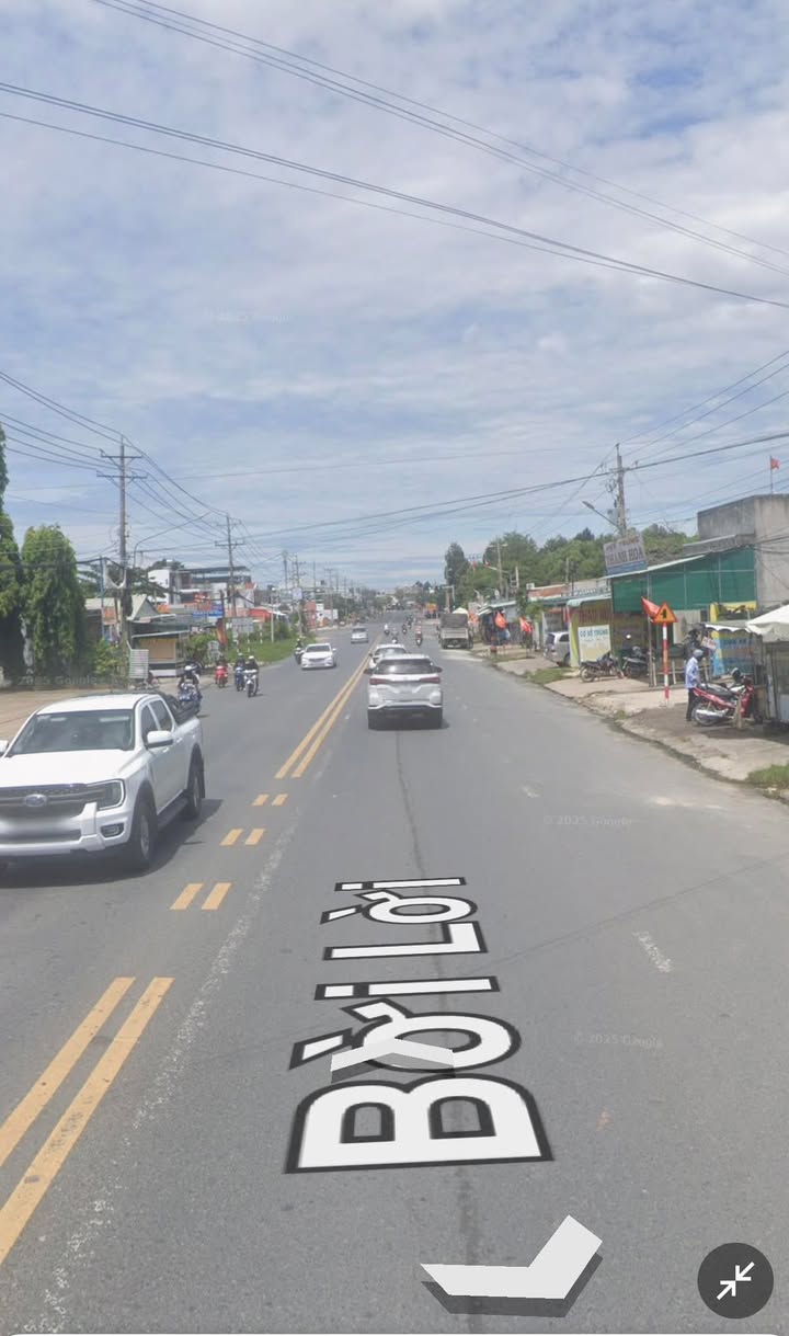 Đất mặt tiền đường Bời Lời, Tây Ninh 150m² giá 4.5 tỷ - Đối diện chợ Ninh Sơn!