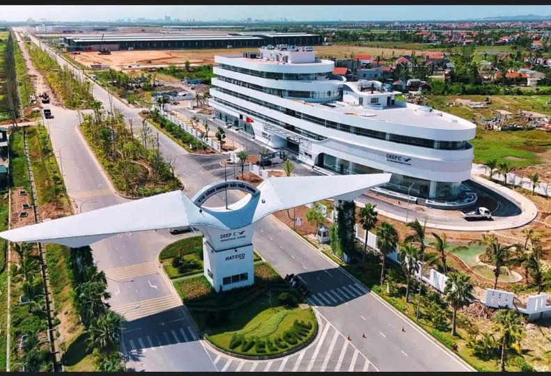 Đất nền khu dân cư Phong Cốc, Quảng Yên 100m² - Cơ hội đầu tư sinh lời!