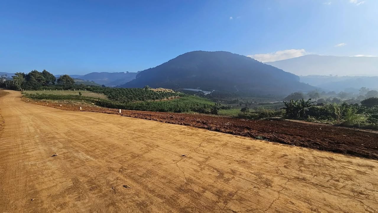 Đất nền Mê Linh, Lâm Hà 727m² giá chỉ 699 triệu - Đầu tư bền vững gần Đà Lạt!