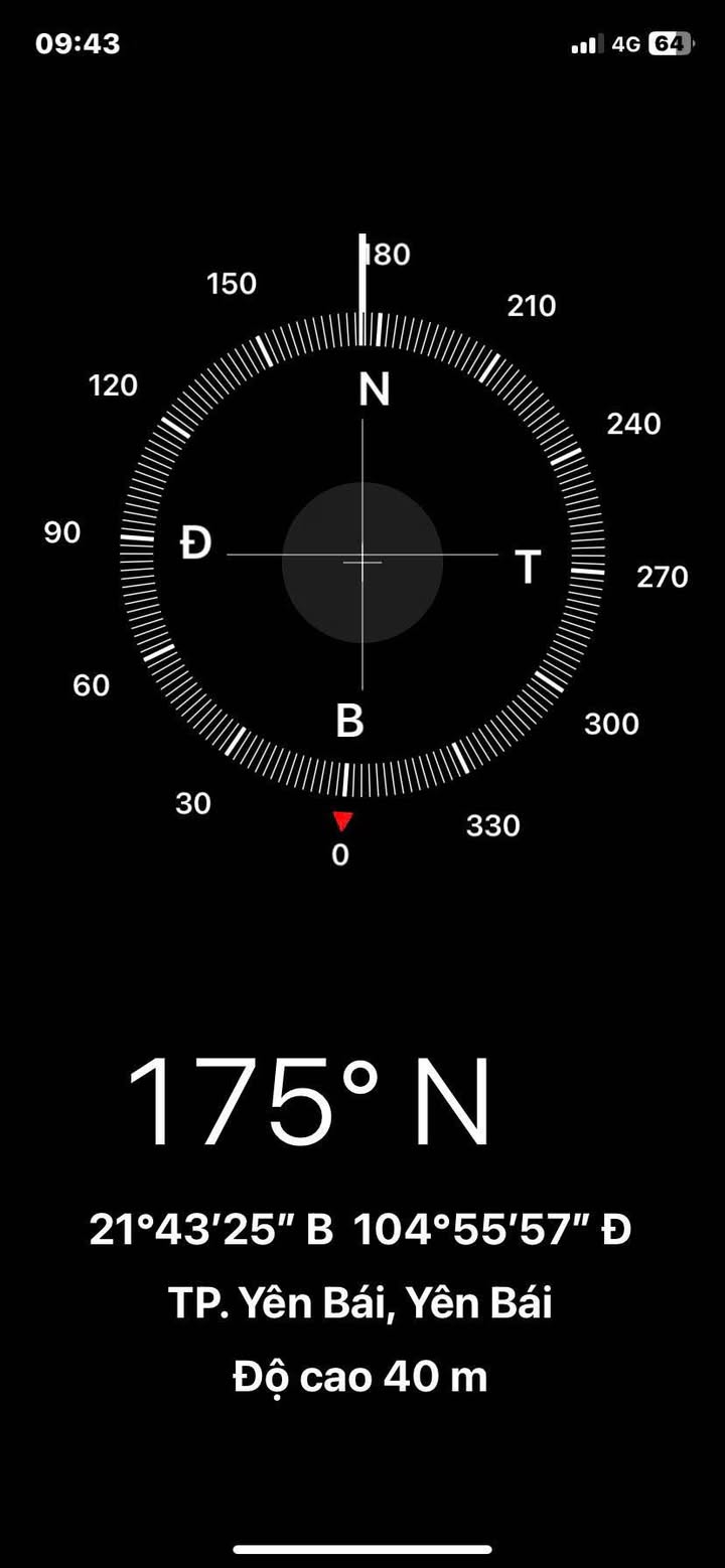 Nhà mặt đường Trần Phú, TP Yên Bái 90m² giá 2.7 tỷ - Kinh doanh cực đỉnh!