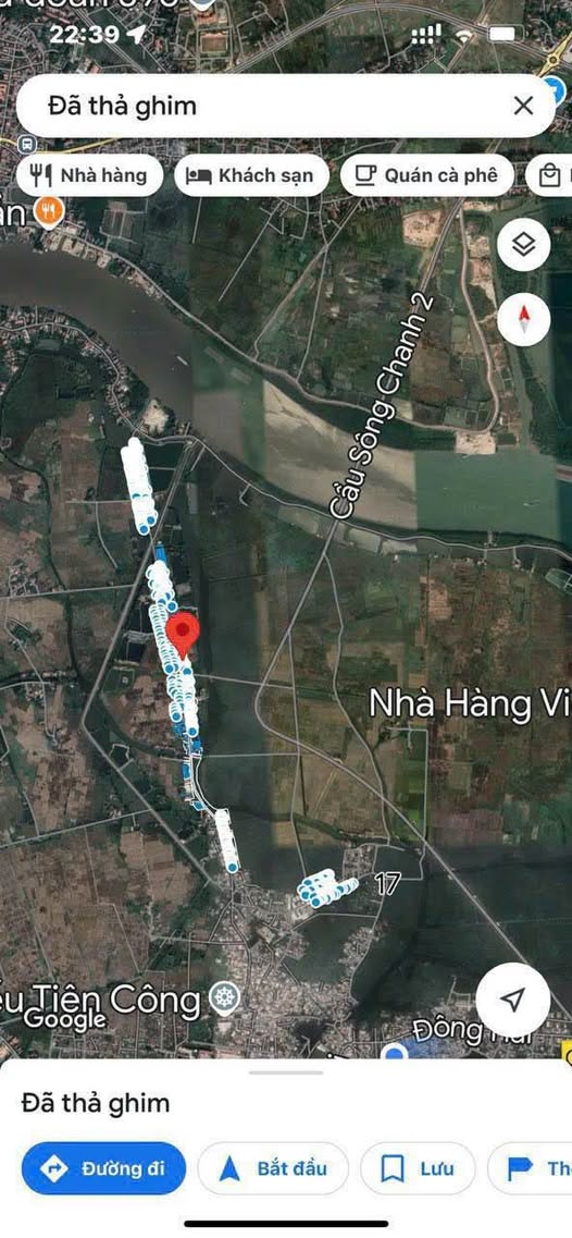 Đất nền Cẩm La, Quảng Yên 154m² - Vị trí đẹp, kinh doanh thuận lợi!