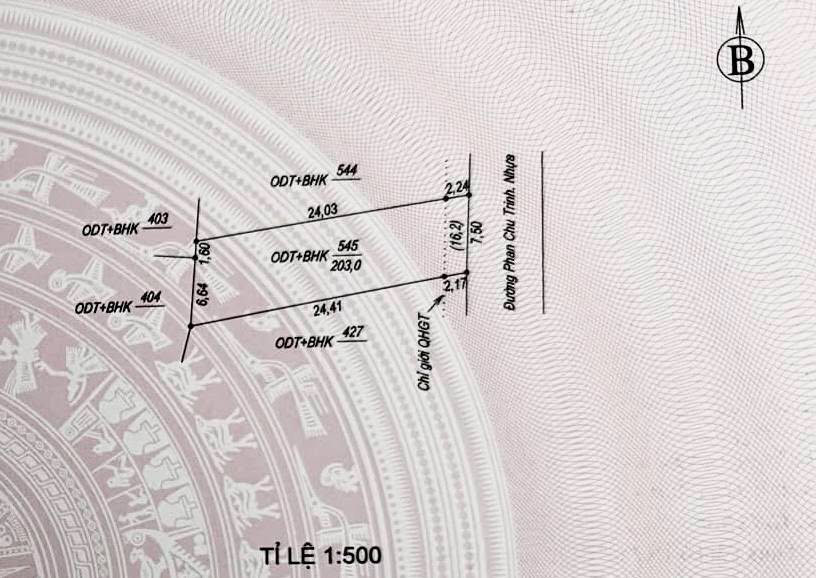 Đất nền Hoàn Lão Bố Trạch 195m² giá 900 triệu - Cơ hội đầu tư hấp dẫn!