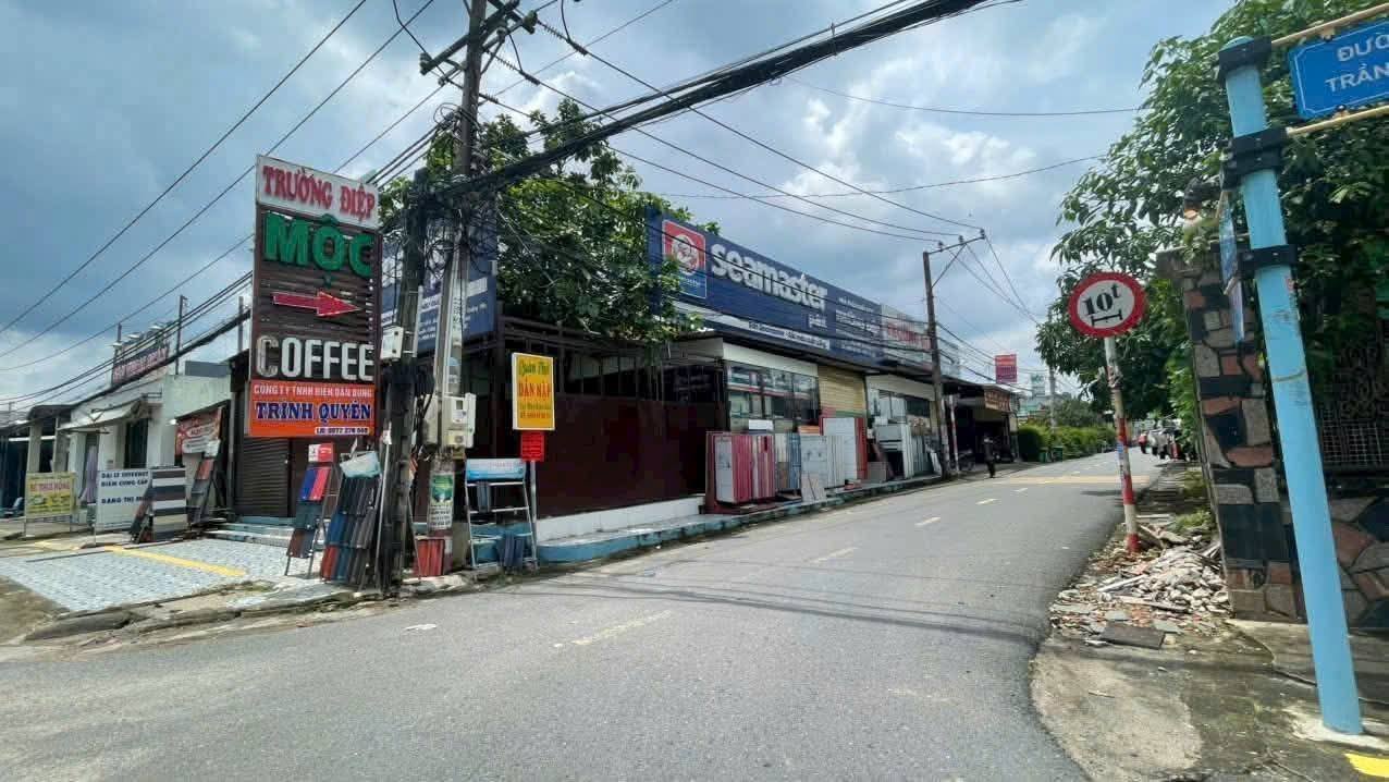 Lô đất mặt tiền kinh doanh Trảng Bom 12m² giá 2 tỷ - Cơ hội đầu tư hấp dẫn!