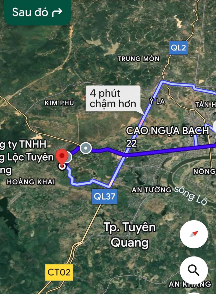 Đất nền thôn Yên Thái, xã Hoàng Khai 336m² giá 1.1 tỷ - Đầu tư sinh lời ngay!