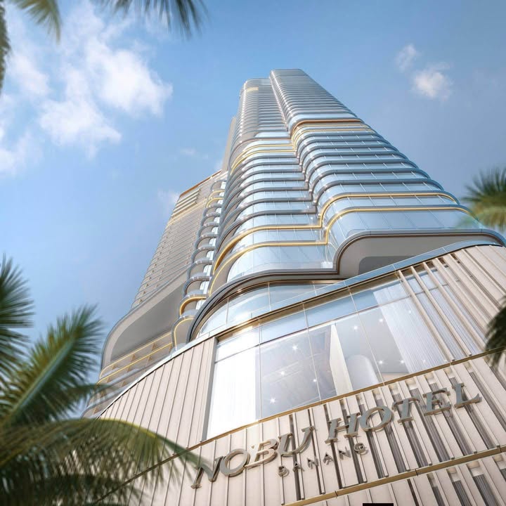 Đất nền mặt tiền Võ Nguyên Giáp 650m² giá 155 tỷ - Sát biển Mỹ Khê, vị trí đắc địa!