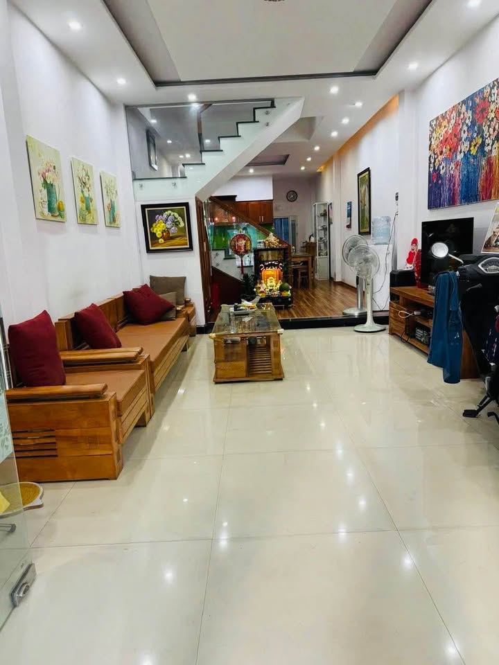 Nhà mặt tiền Bùi Thị Xuân, Sơn Trà 64m² - Dân cư đẳng cấp, giá tốt thương lượng!