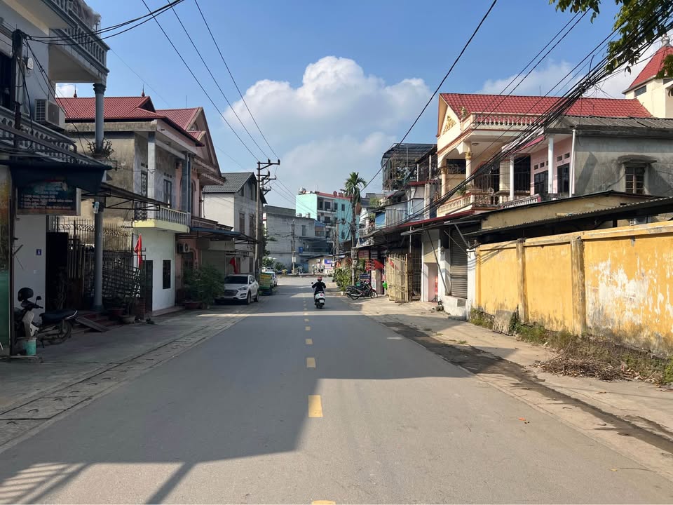 Bán đất thổ cư 252m² tại phường Phan Đình Phùng - Mặt tiền rộng, vị trí đắc địa!