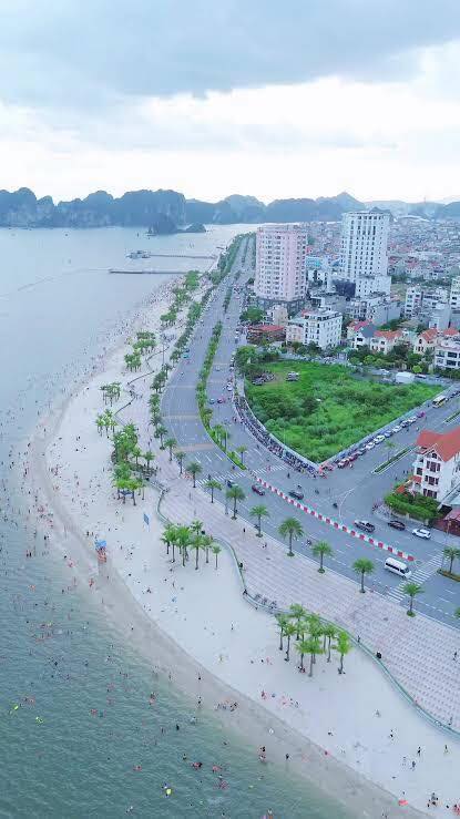 Bán lô đất Biệt thự 300m² mặt đường bao biển Hạ Long - Cơ hội đầu tư tuyệt vời!