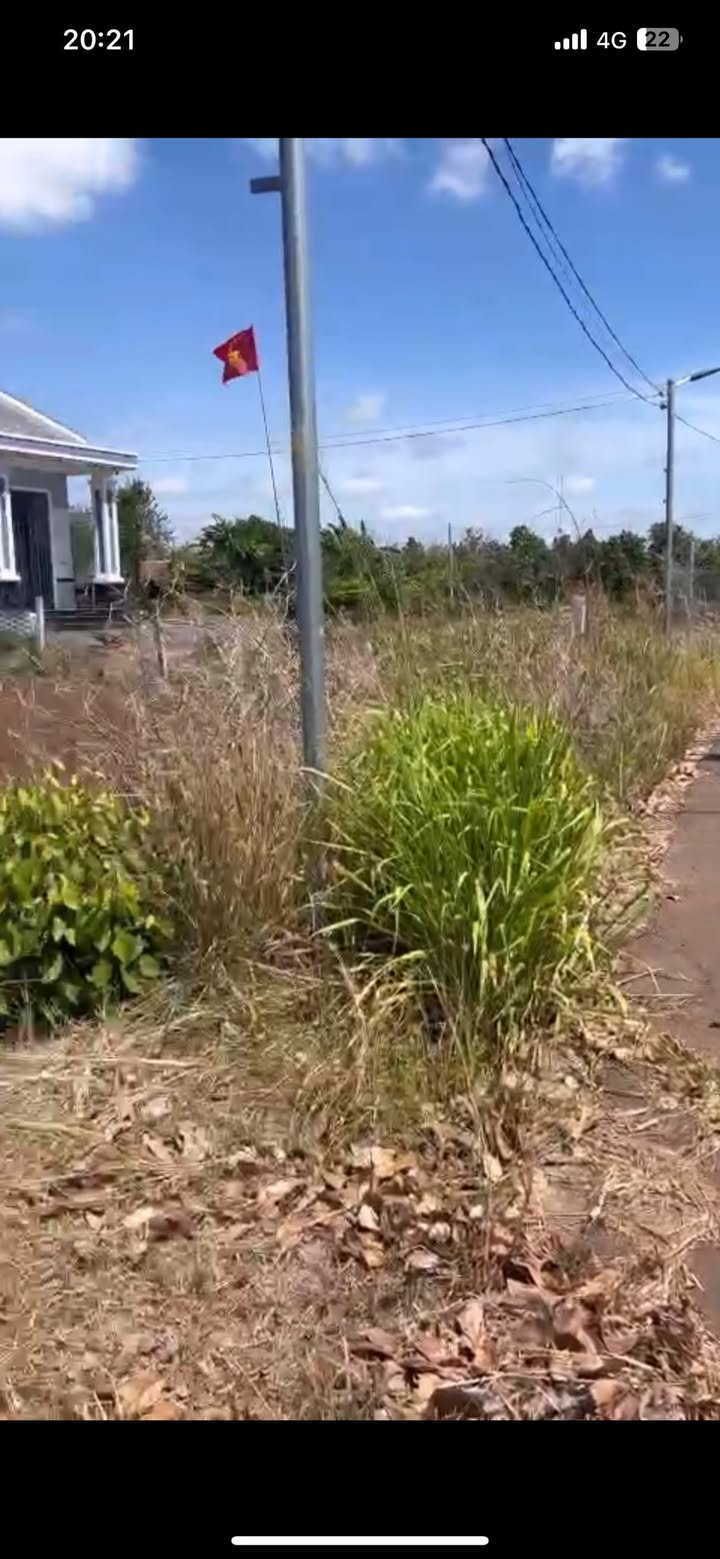 Đất nền Phước Long Thọ 703m² giá chỉ 550 triệu - Cơ hội đầu tư tuyệt vời!