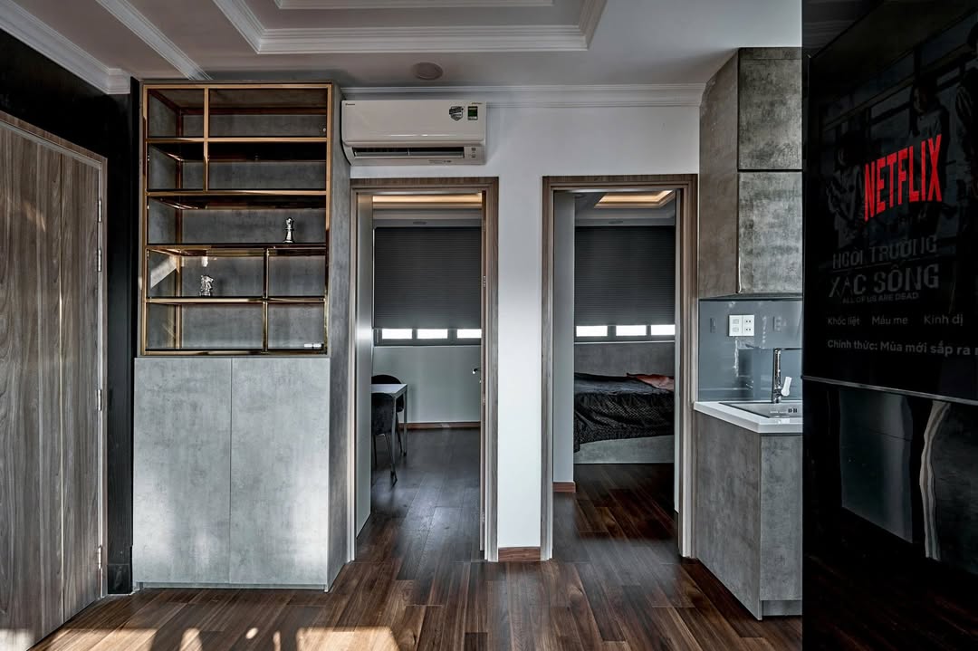 Penthouse cao cấp Cách Mạng Tháng 8, Quận 10 – Full nội thất, dọn vào ở ngay!