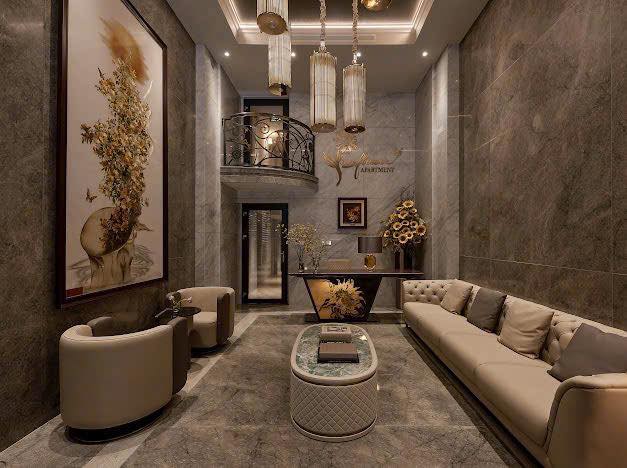 Căn hộ Luxury Nguyễn Thị Minh Khai, Quận 3 - Full nội thất cao cấp, giá thỏa thuận!