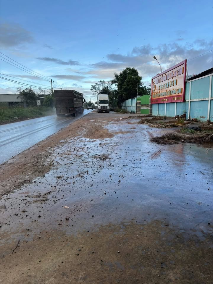 Đất thổ cư Thôn 9, Ea Pal 450m² giá 850 triệu - Tiềm năng phát triển cao!