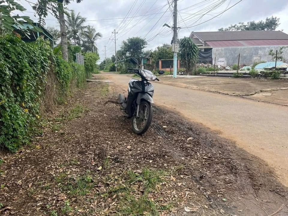 Lô đất 2 mặt tiền đường Nguyễn Du, thị trấn Ea Kar 246m², giá 1 tỷ - Cơ hội đầu tư lý tưởng!