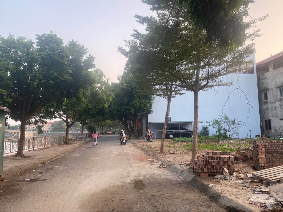 Đất nền Vĩnh Yên 105m² giá 4.3 tỷ - Không gian sống lý tưởng!