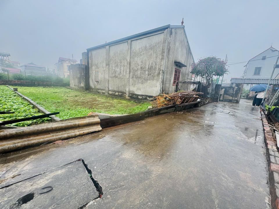 Đất thổ cư tại thôn Nội Thôn, xã Vân Tảo, 90m² - Sổ đỏ chính chủ, giá thỏa thuận!