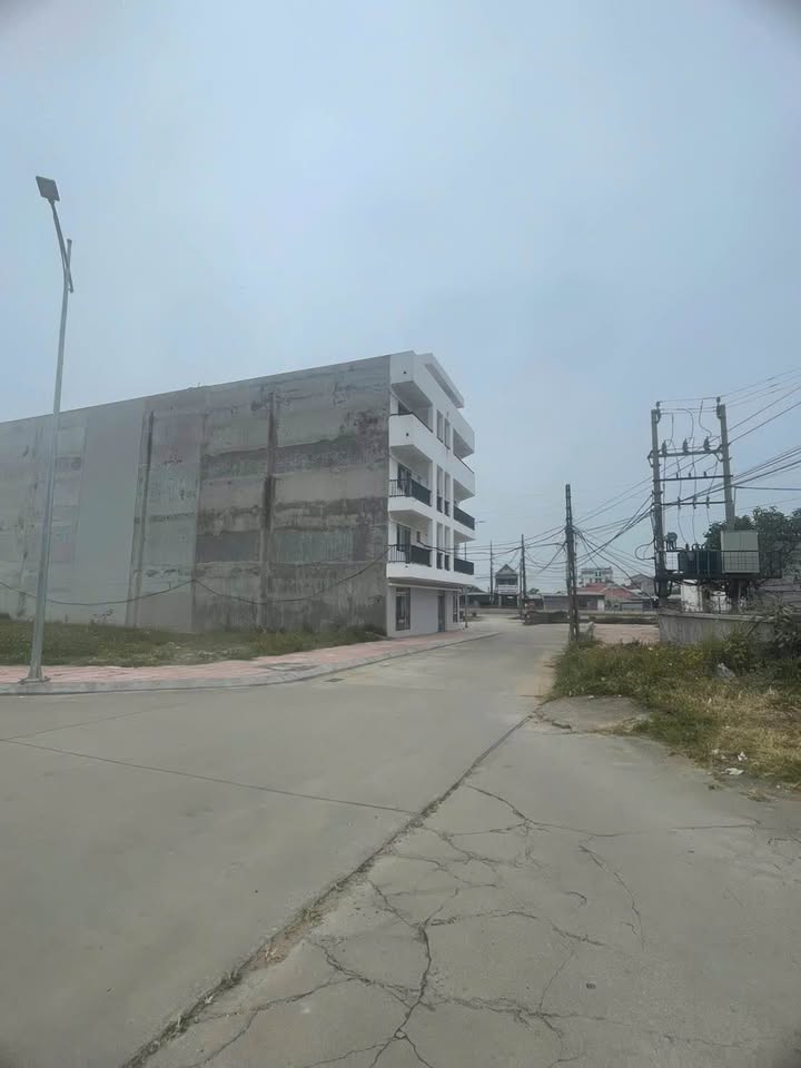 Đất nền đối diện Bệnh viện sản nhi Đại Yên, Hạ Long 233m² - Cơ hội đầu tư tuyệt vời!