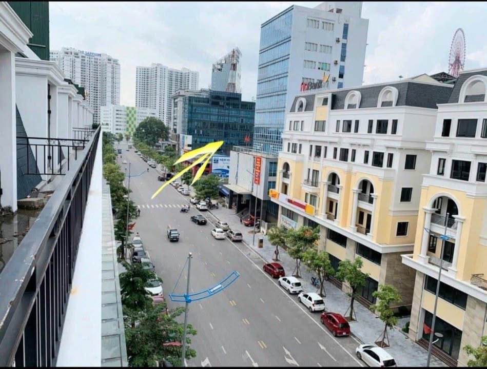 Bán đất mặt đường 25/4 Hạ Long 736m² giá 25 tỷ - Tiềm năng sinh lời cao!