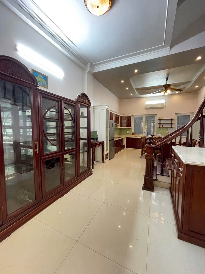 Nhà 4 tầng phường Trần Hưng Đạo 90m² - Giá thỏa thuận, sẵn sàng ở ngay!