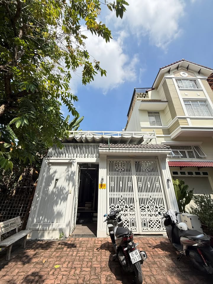 Nhà trệt cho thuê KDC Nam Long, Hưng Thạnh, 114m² - Full nội thất cao cấp, giá 16 triệu