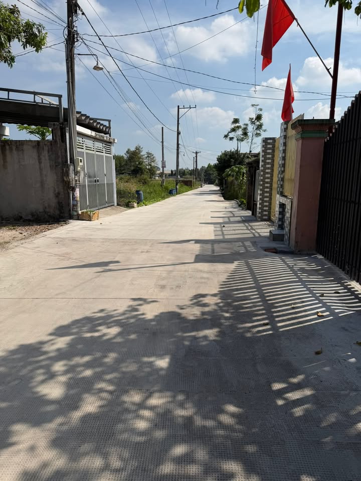 Đất thổ cư xã Bình Minh, Trảng Bom 121.5m² giá chỉ 648 triệu - Cơ hội đầu tư hấp dẫn!