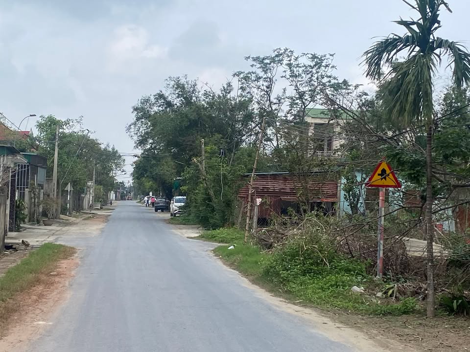 Đất mặt đường 26-3, Nghi Phong, 107.6m² giá 2 tỷ - Tiềm năng sinh lời cao!