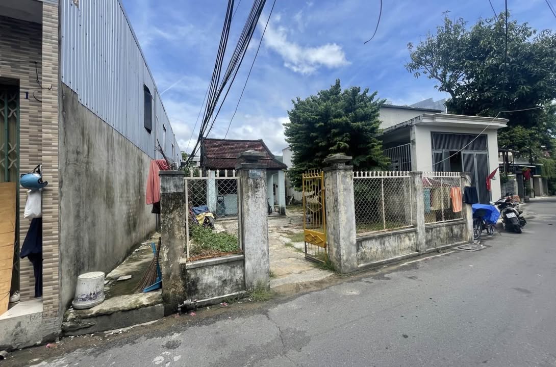 Đất nền đường Trần Quang Khải, Sơn Trà 370m² - Đường ô tô vào thoải mái!