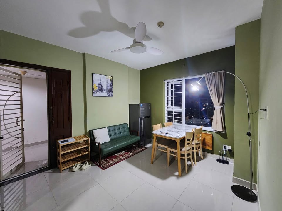 Căn hộ OSC Land Vũng Tàu 40m² giá 5.5 triệu - Căn hộ mới tinh, đầy đủ tiện nghi!