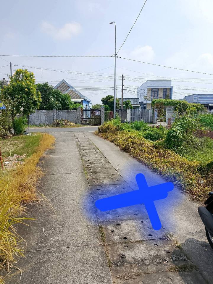 Đất thổ cư Tam An Long Điền 80m² giá chỉ 1.08 tỷ - Vị trí đắc địa gần chợ và trường học!