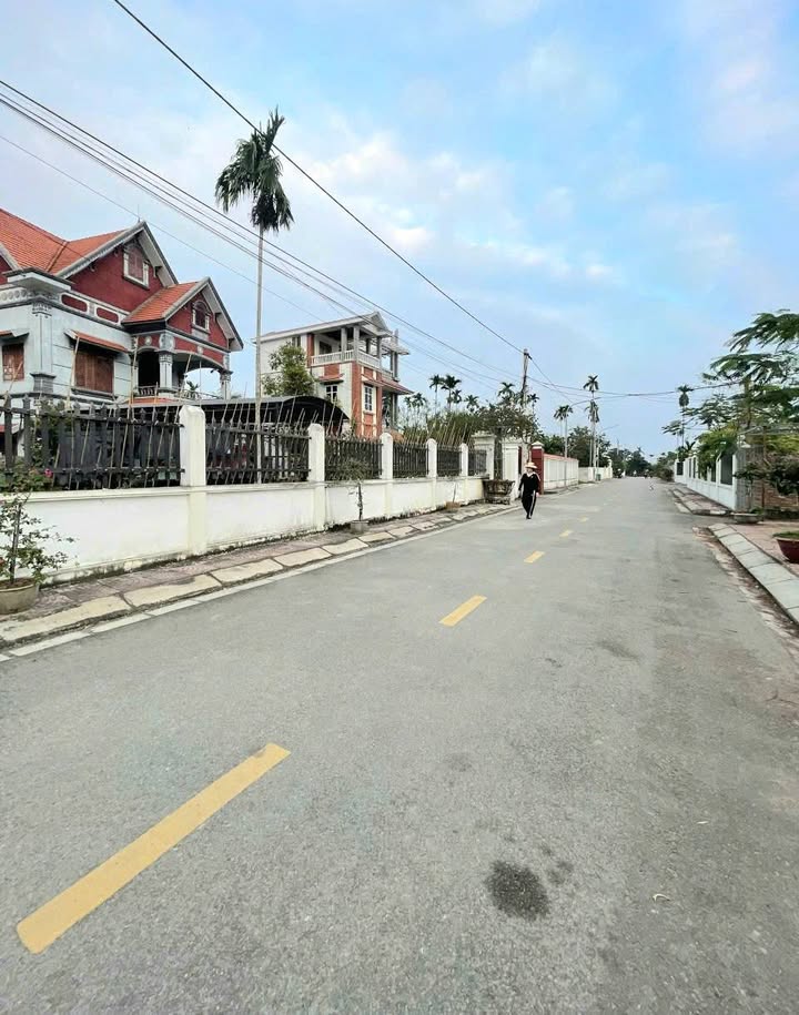 Đất nền 100m² tại Hy Tái, Hồng Thái, An Dương - Giá chỉ 2.65 tỷ, sổ đỏ chính chủ!