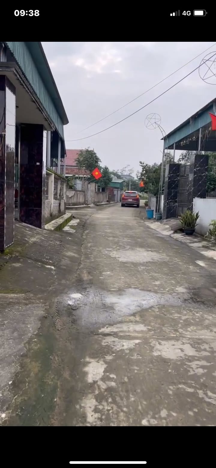 Đất thổ cư Nghi Xuân 190m² - Gần biển, đường ô tô tránh nhau!